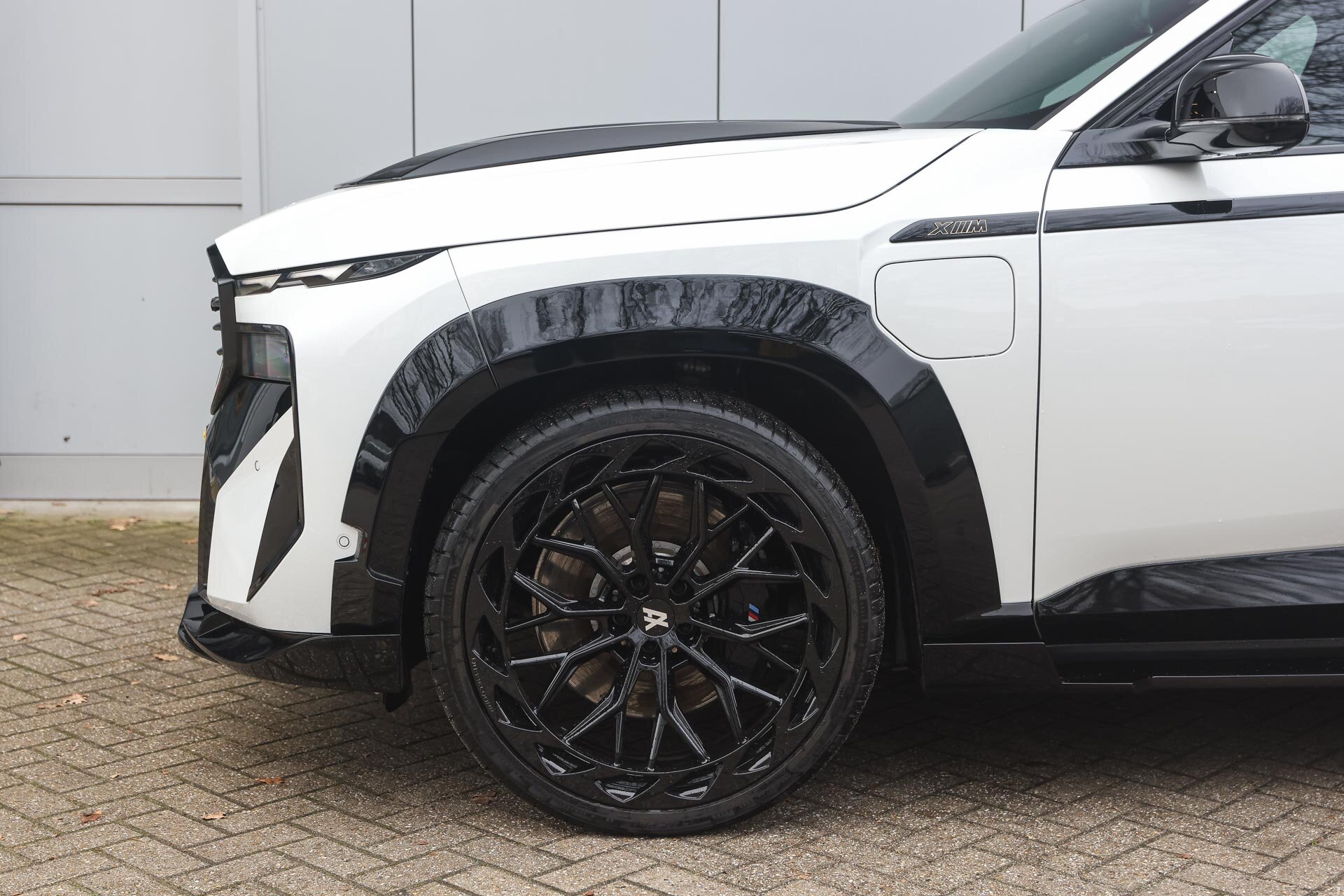 BMW XM PHEV High Executive Automaat - Afbeelding 4