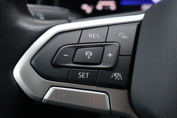 cruise control adaptief