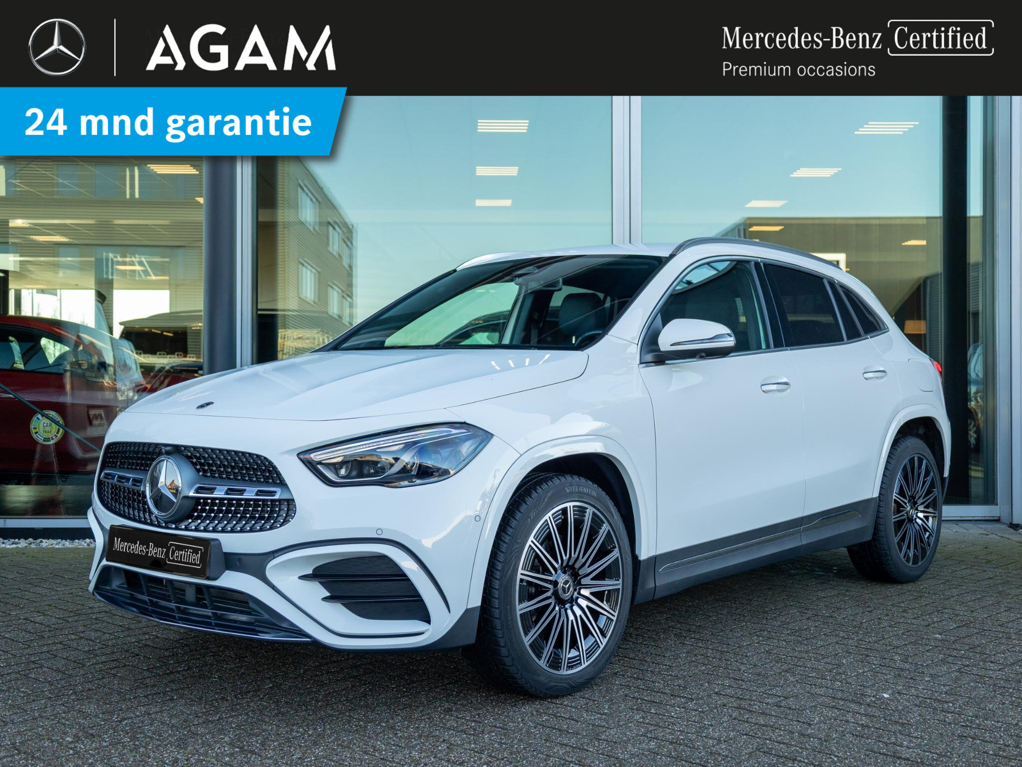 Mercedes-Benz GLA 250 e Star Edition AMG Line - Afbeelding 1