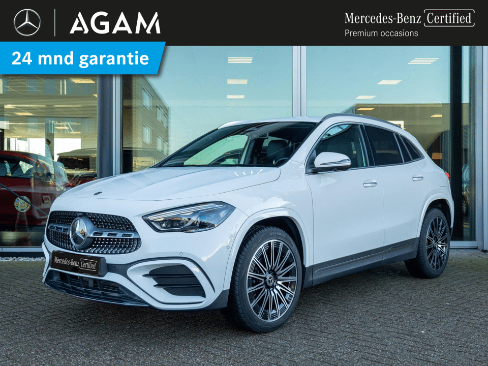 Mercedes-Benz GLA 250 e Star Edition AMG Line - Afbeelding 1