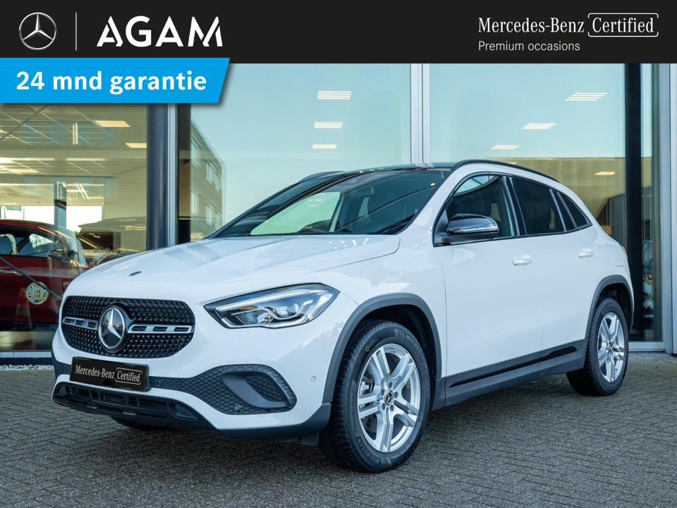 Mercedes-Benz GLA 250 e - Afbeelding 1