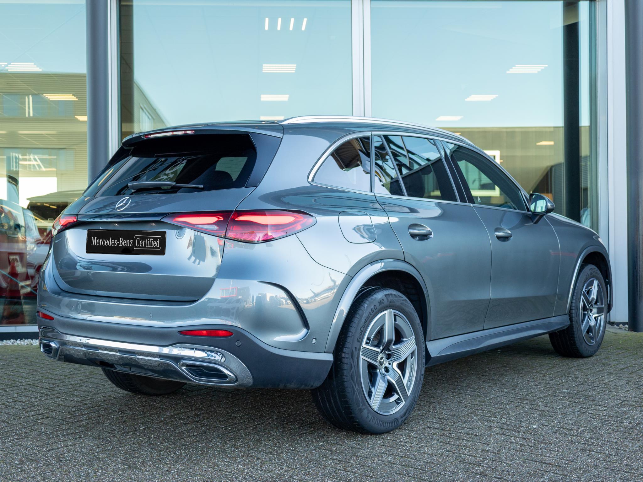 Mercedes-Benz GLC 300e 4MATIC Business Line - Afbeelding 2