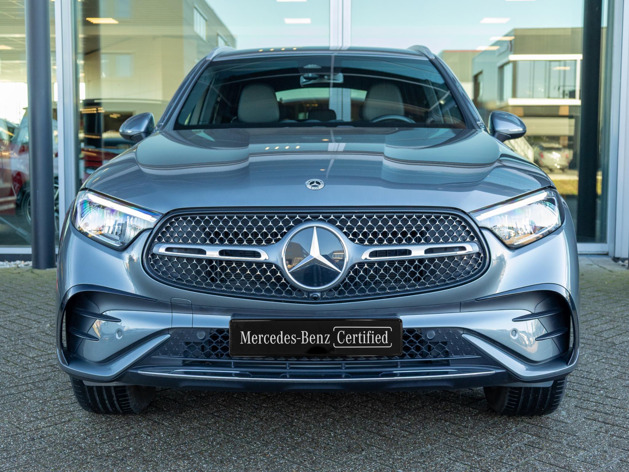 Mercedes-Benz GLC 300e 4MATIC Business Line - Afbeelding 4
