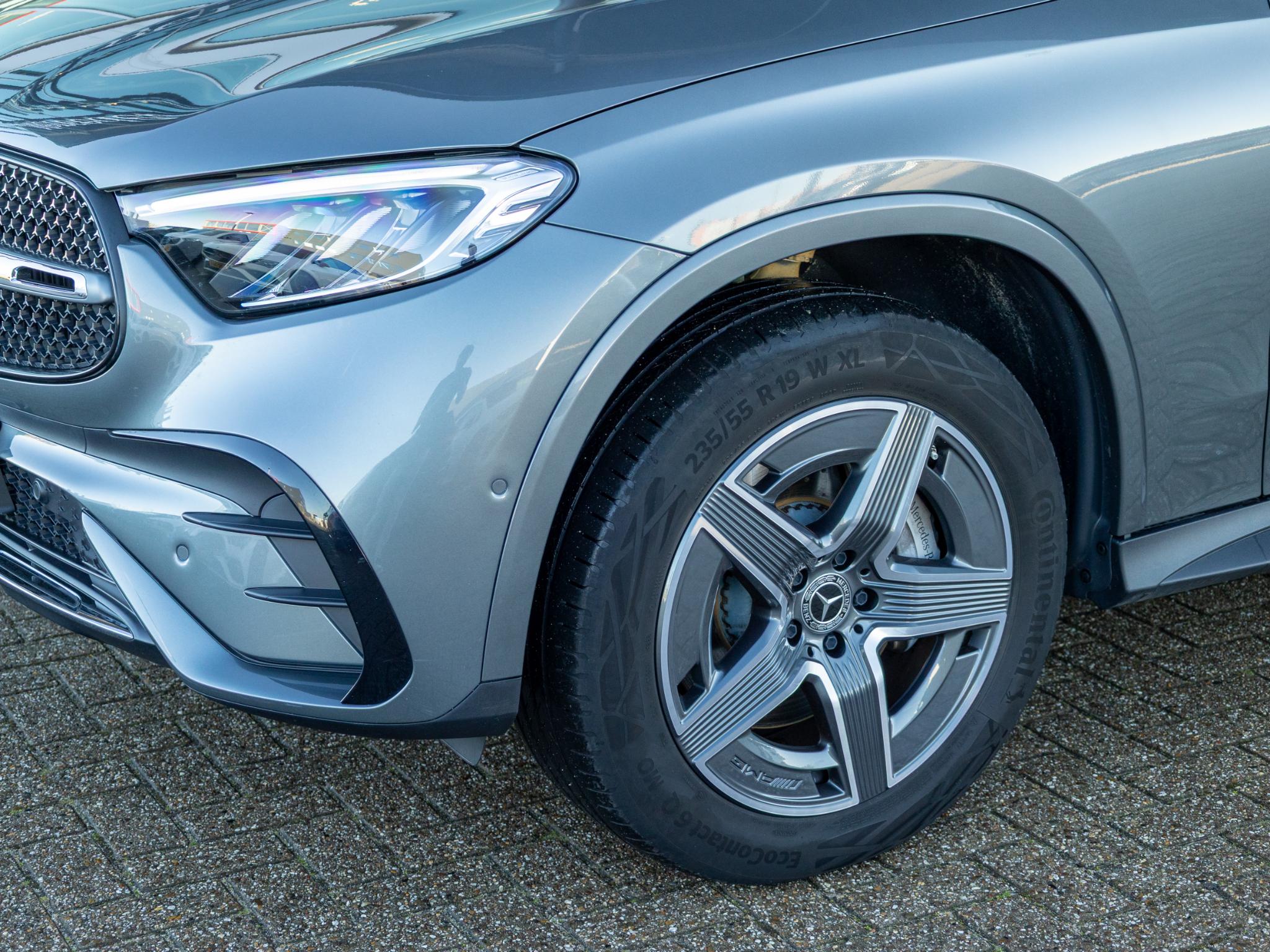 Mercedes-Benz GLC 300e 4MATIC Business Line - Afbeelding 5