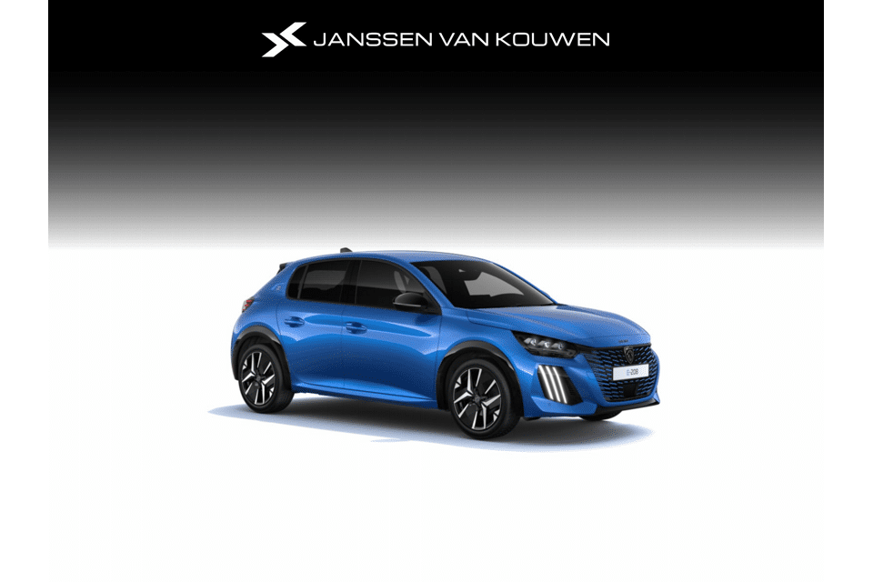 Peugeot e-208 GT - Afbeelding 1