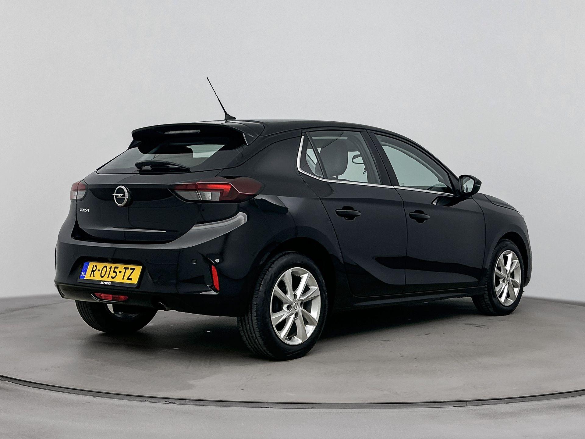 Opel Corsa 100pk Elegance - Afbeelding 5