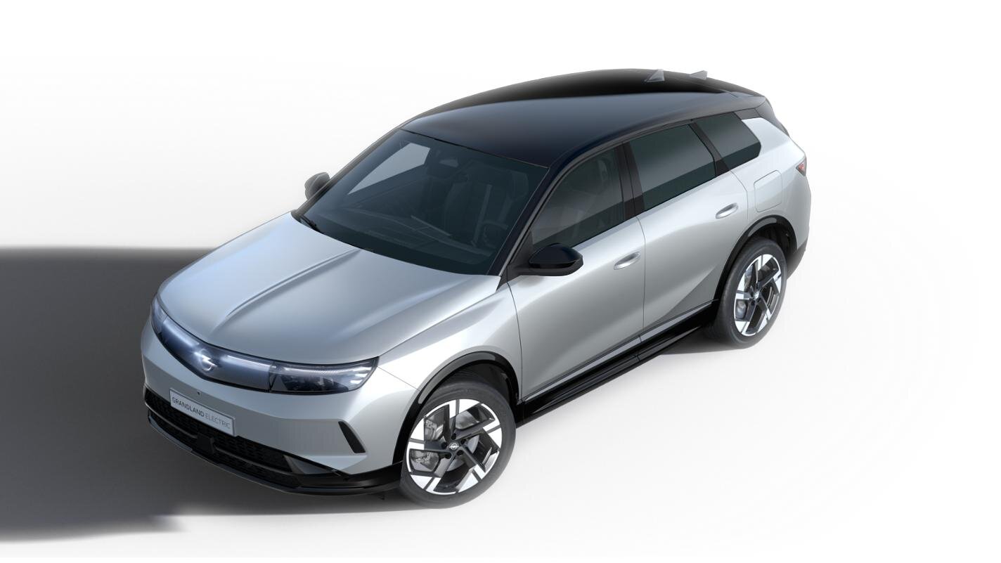 Opel Grandland Ultimate - Electric - Afbeelding 4