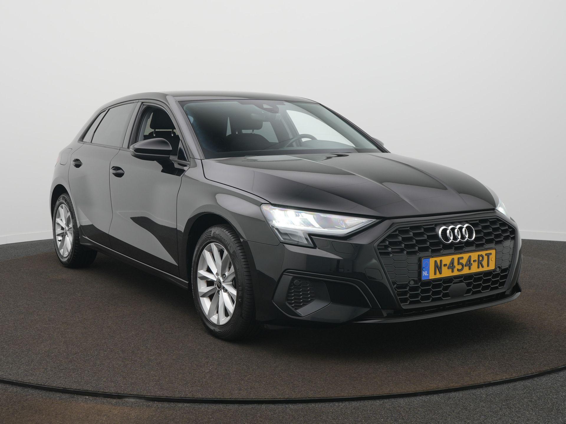 Audi A3 Sportback 30 TFSI Pro Line - Afbeelding 3