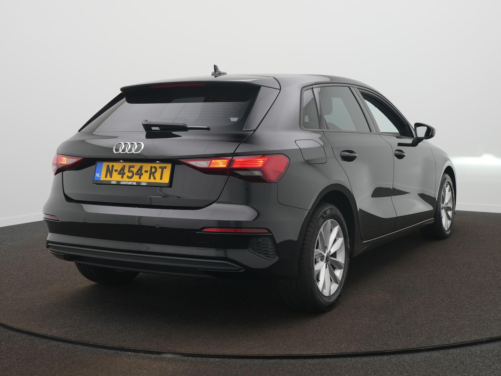 Audi A3 Sportback 30 TFSI Pro Line - Afbeelding 5