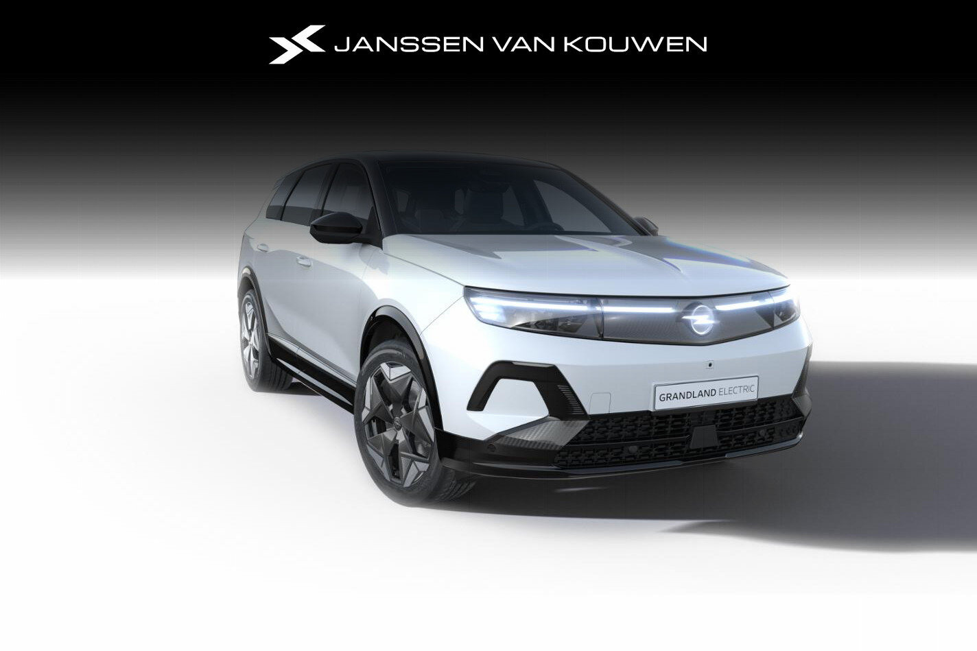 Opel Grandland AWD Ultimate - Electric
