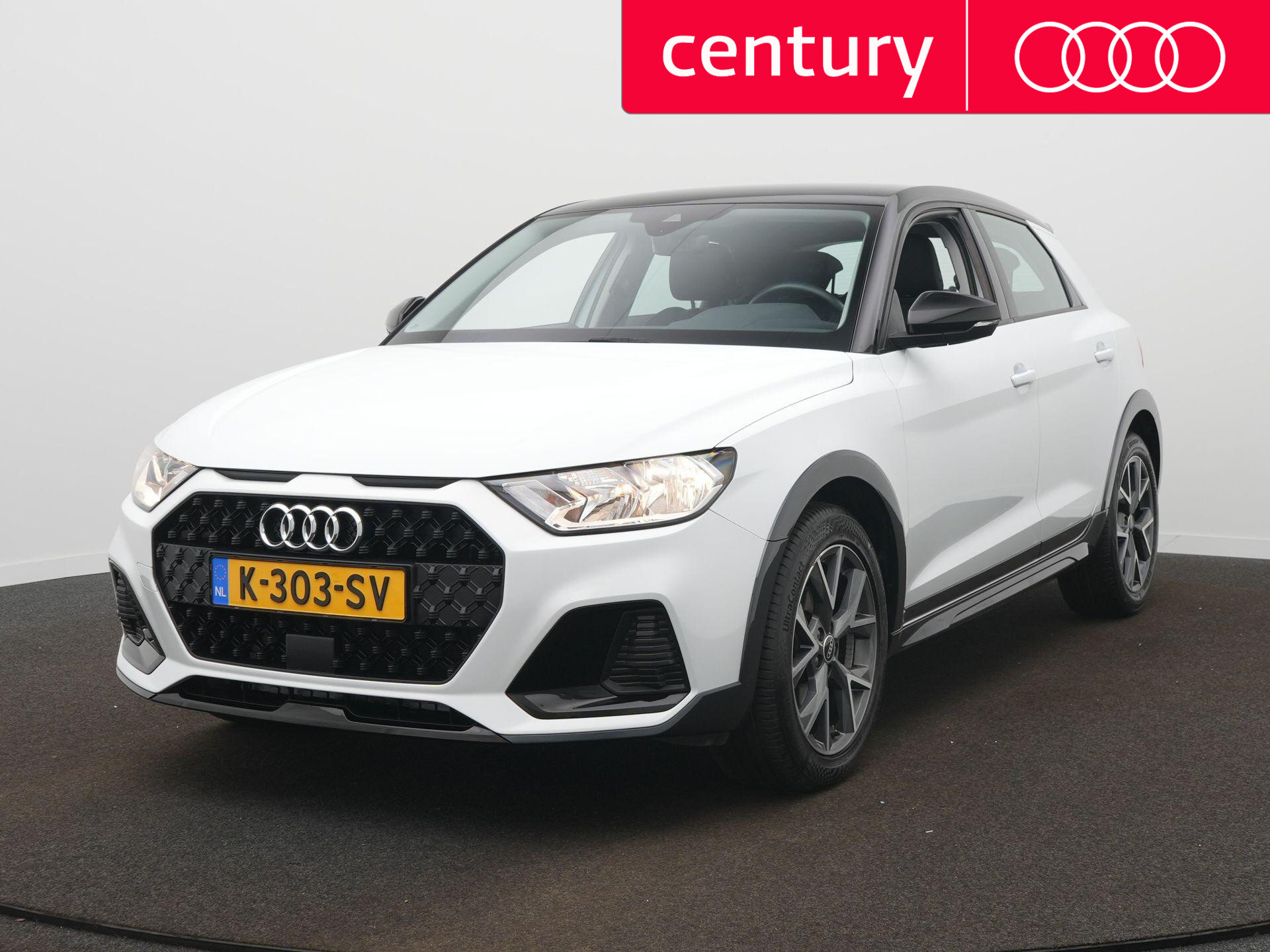 Audi A1 citycarver 25 TFSI epic