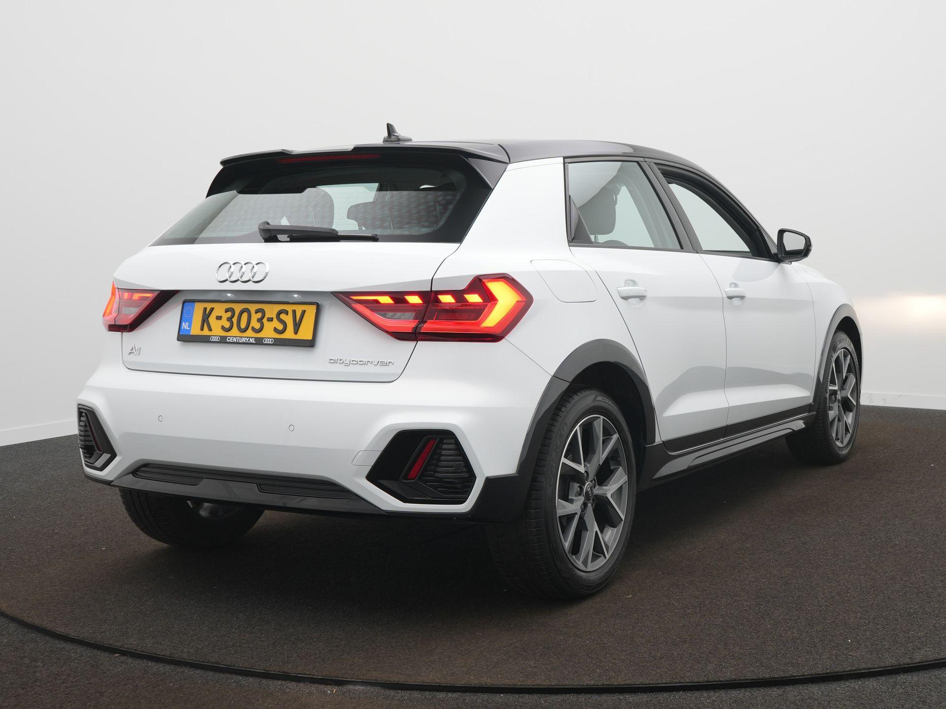 Audi A1 citycarver 25 TFSI epic - Afbeelding 5