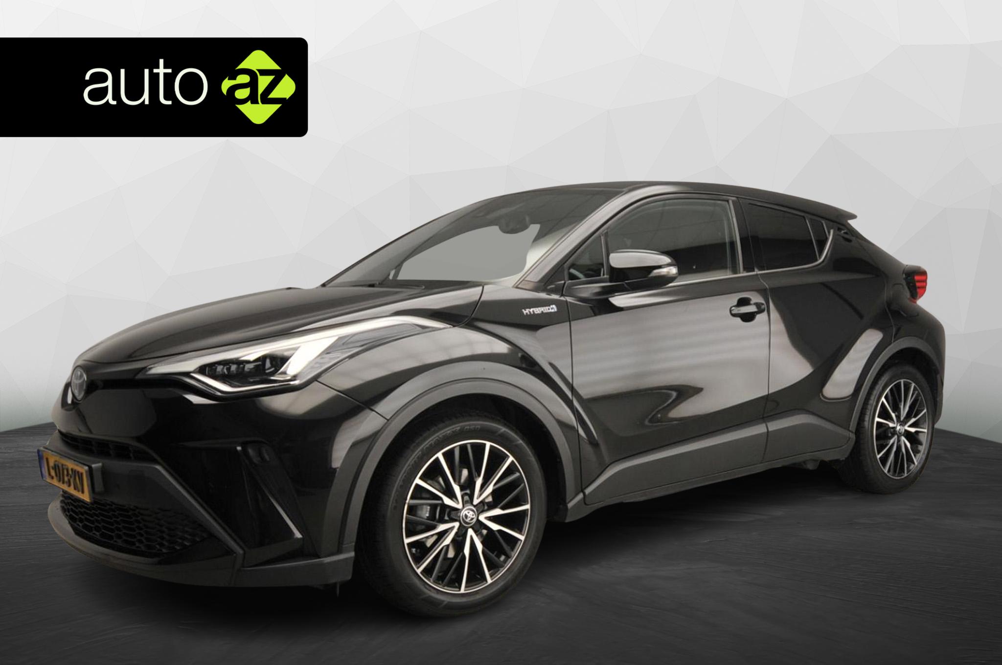 Toyota C-HR 2.0 Hybrid Business Plus