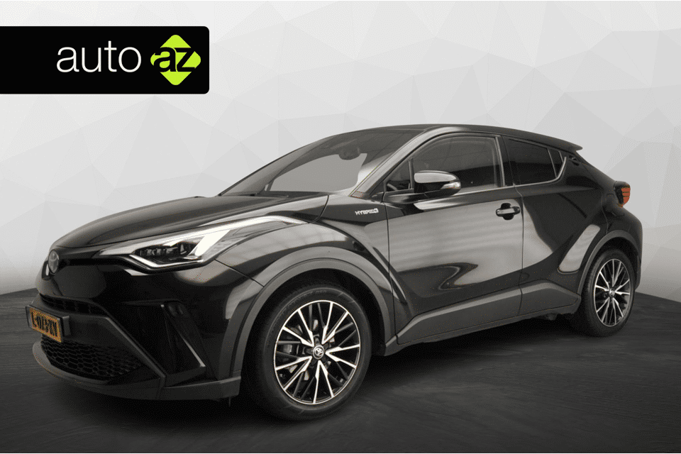 Toyota C-HR 2.0 Hybrid Business Plus - Bild 1