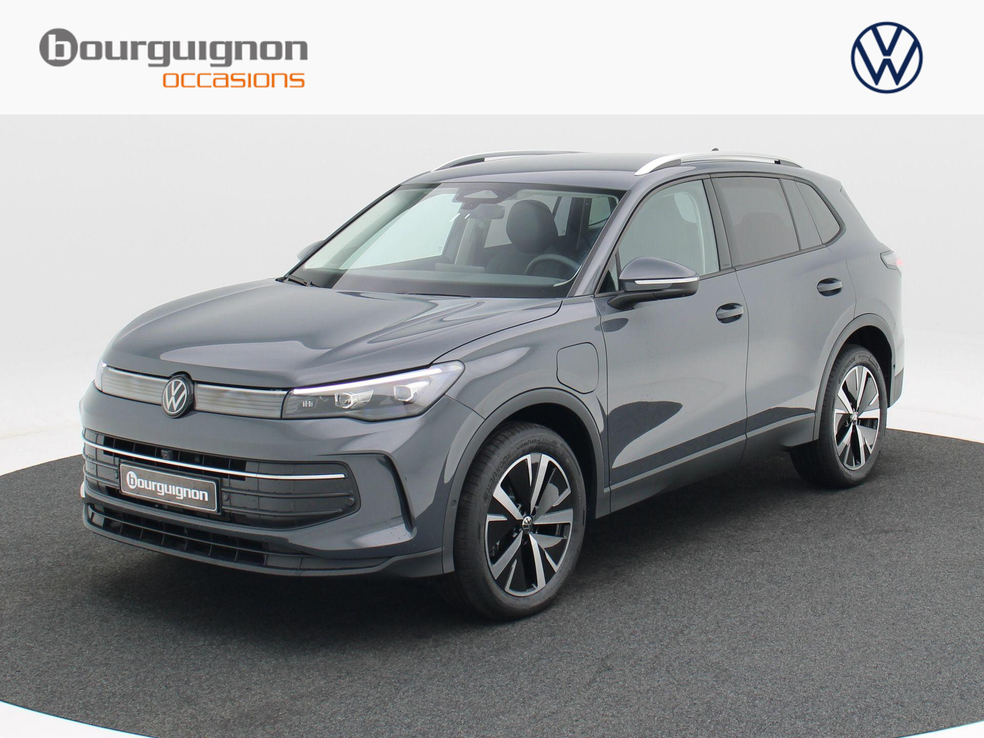 Volkswagen Tiguan 1.5 eHybrid 204 Pk Automaat Life Edition