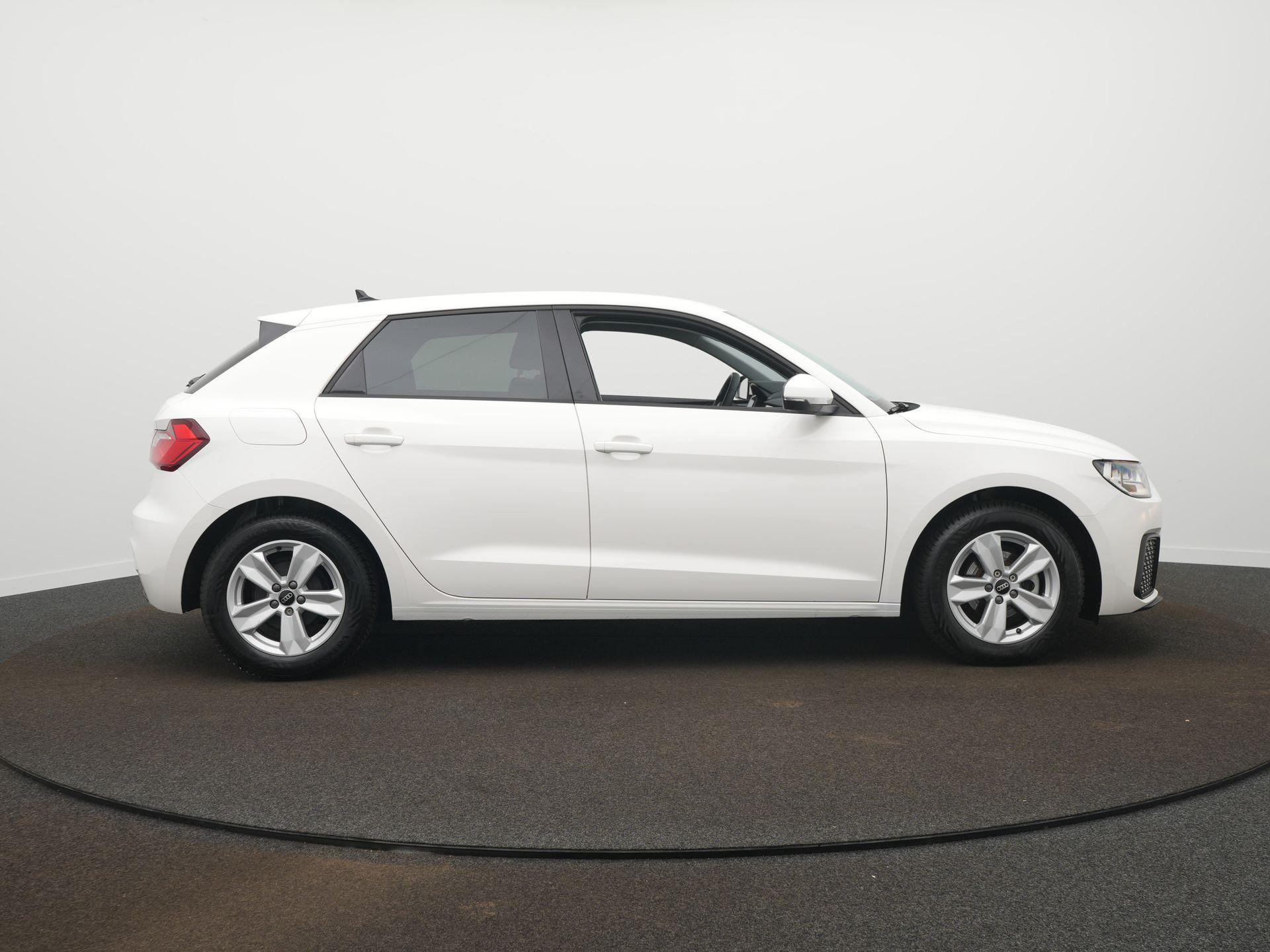 Audi A1 Sportback 25 TFSI Pro Line - Afbeelding 4