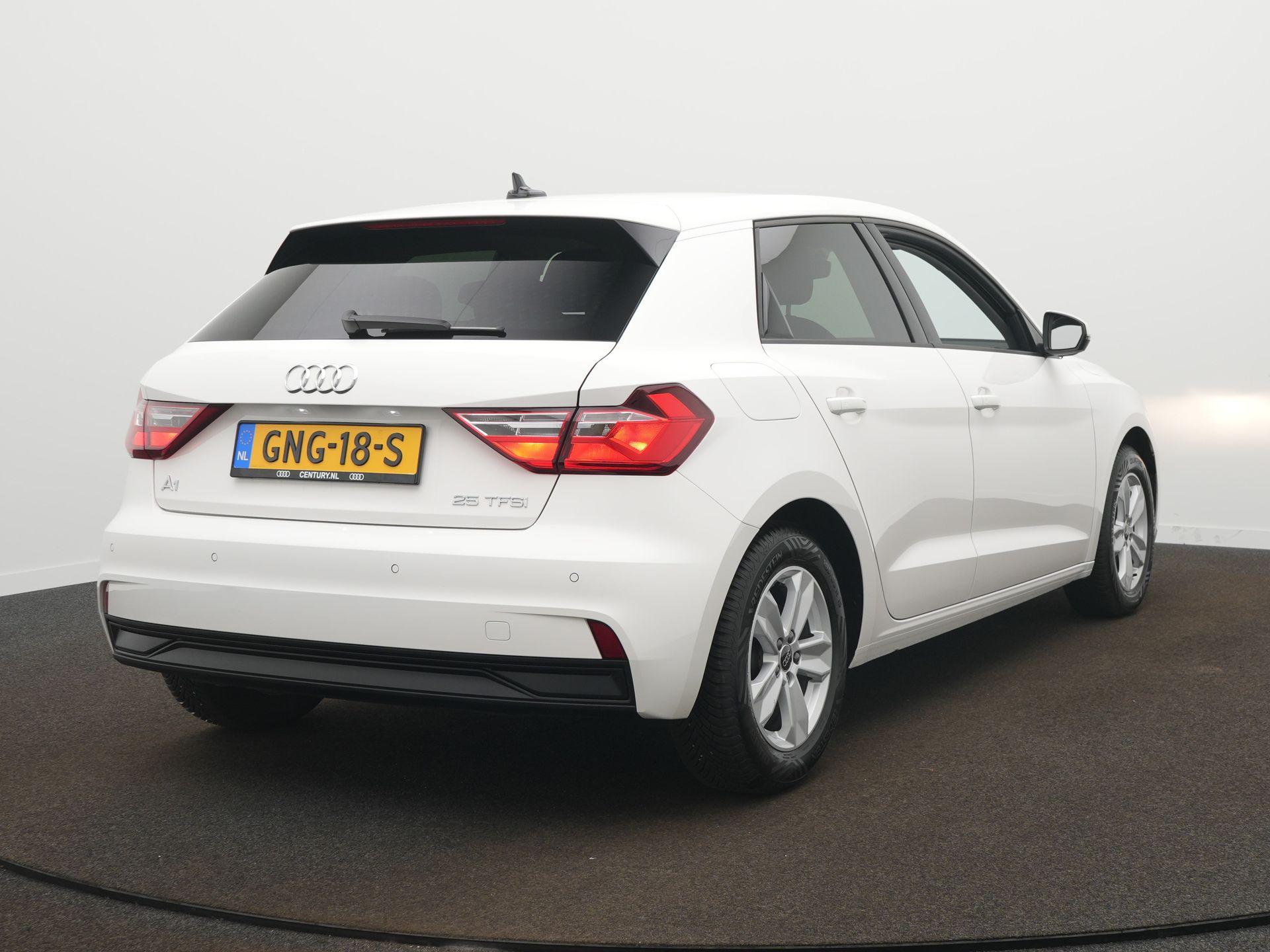 Audi A1 Sportback 25 TFSI Pro Line - Afbeelding 5