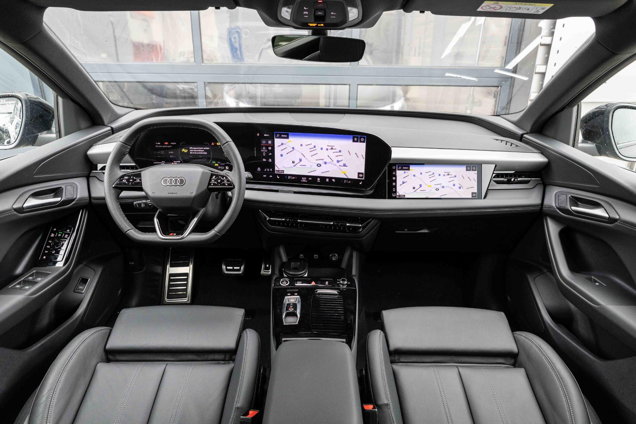 Audi Q6 e-tron 306pk S-line edition Performance 100 kWh - Afbeelding 5