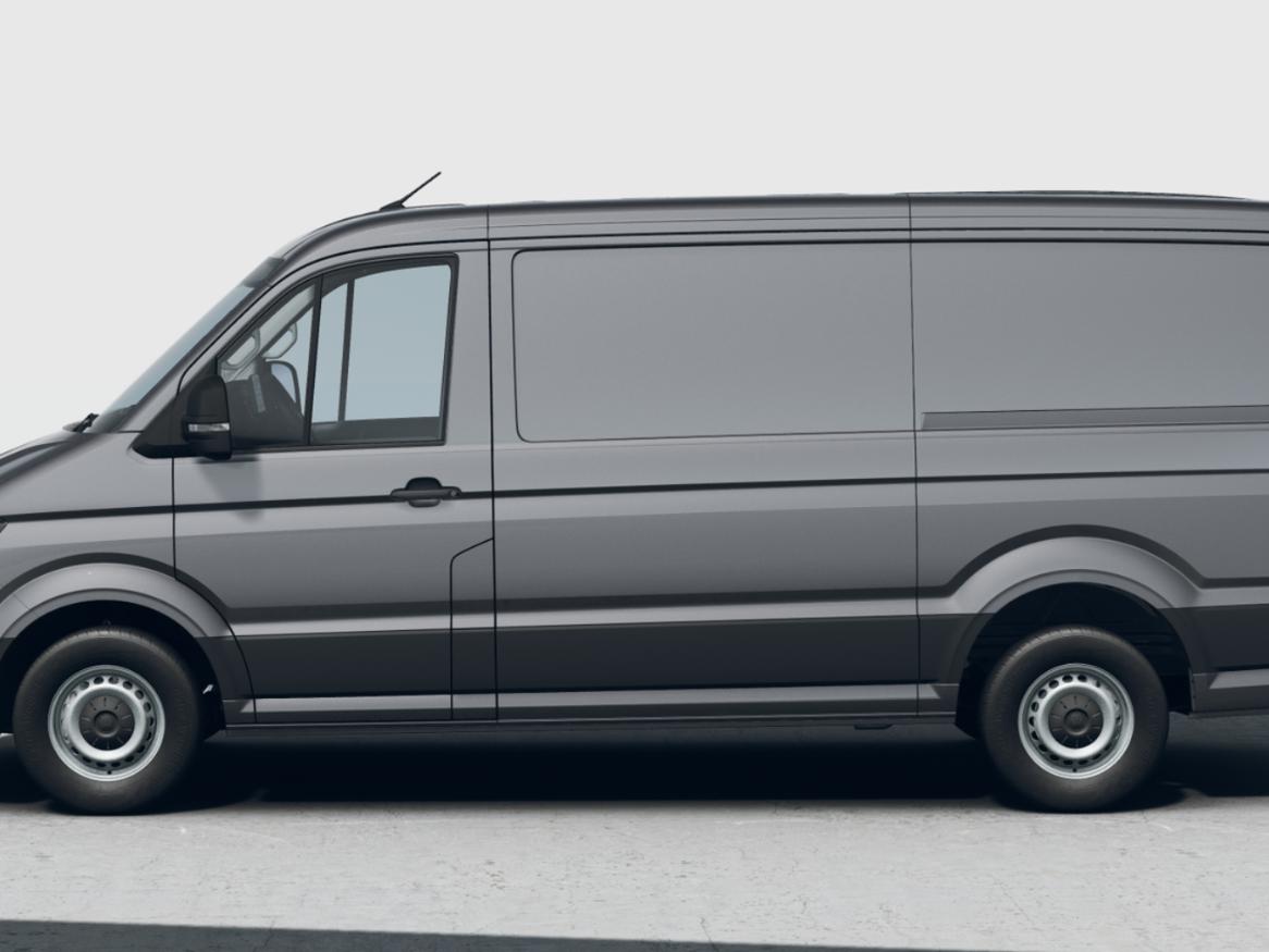 Volkswagen Bedrijfswagens Crafter  Highline L3 2.0 TDI EU6 130 kW (177 pk) GVW 3.5T  - Afbeelding 2