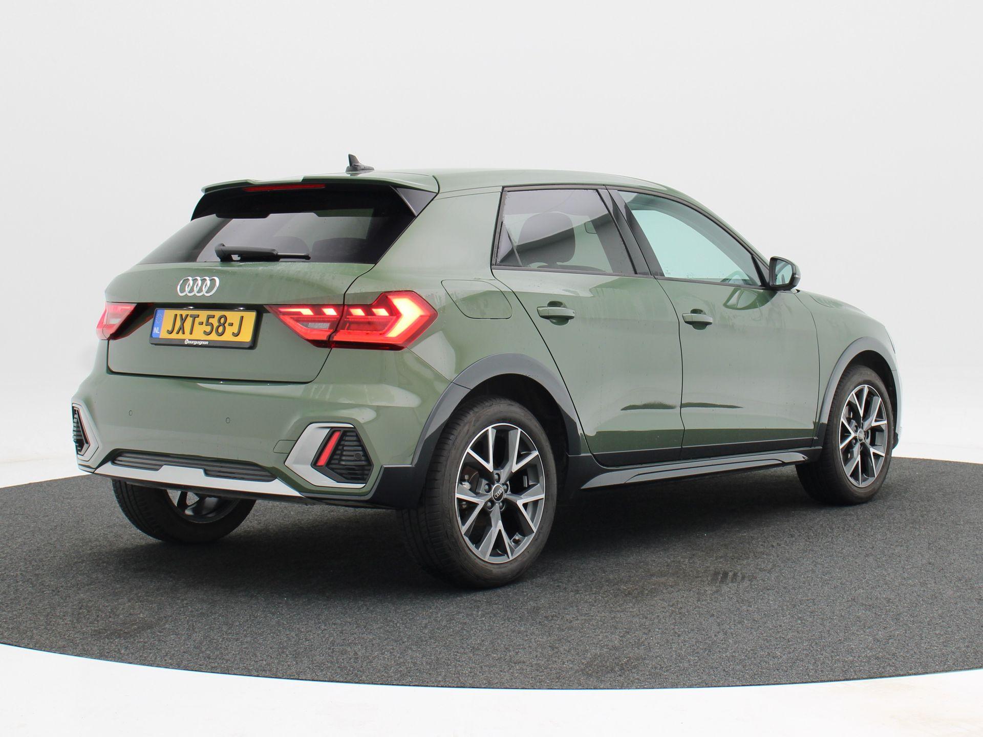 Audi A1 allstreet 30 TFSi 115 Pk Automaat Advanced Edition - Afbeelding 3