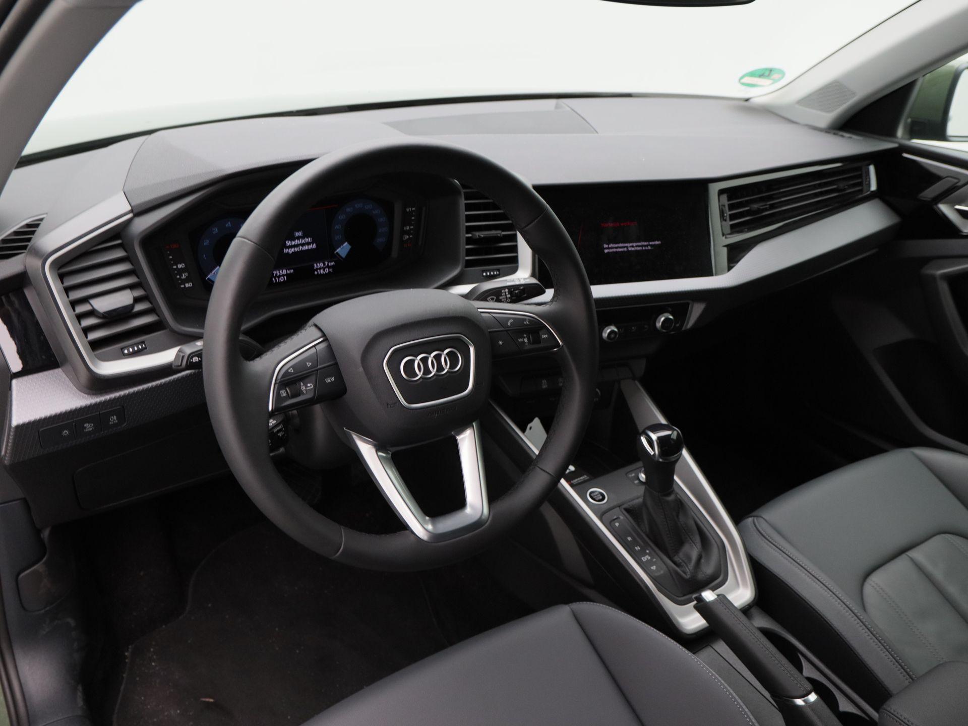 Audi A1 allstreet 30 TFSi 115 Pk Automaat Advanced Edition - Afbeelding 4