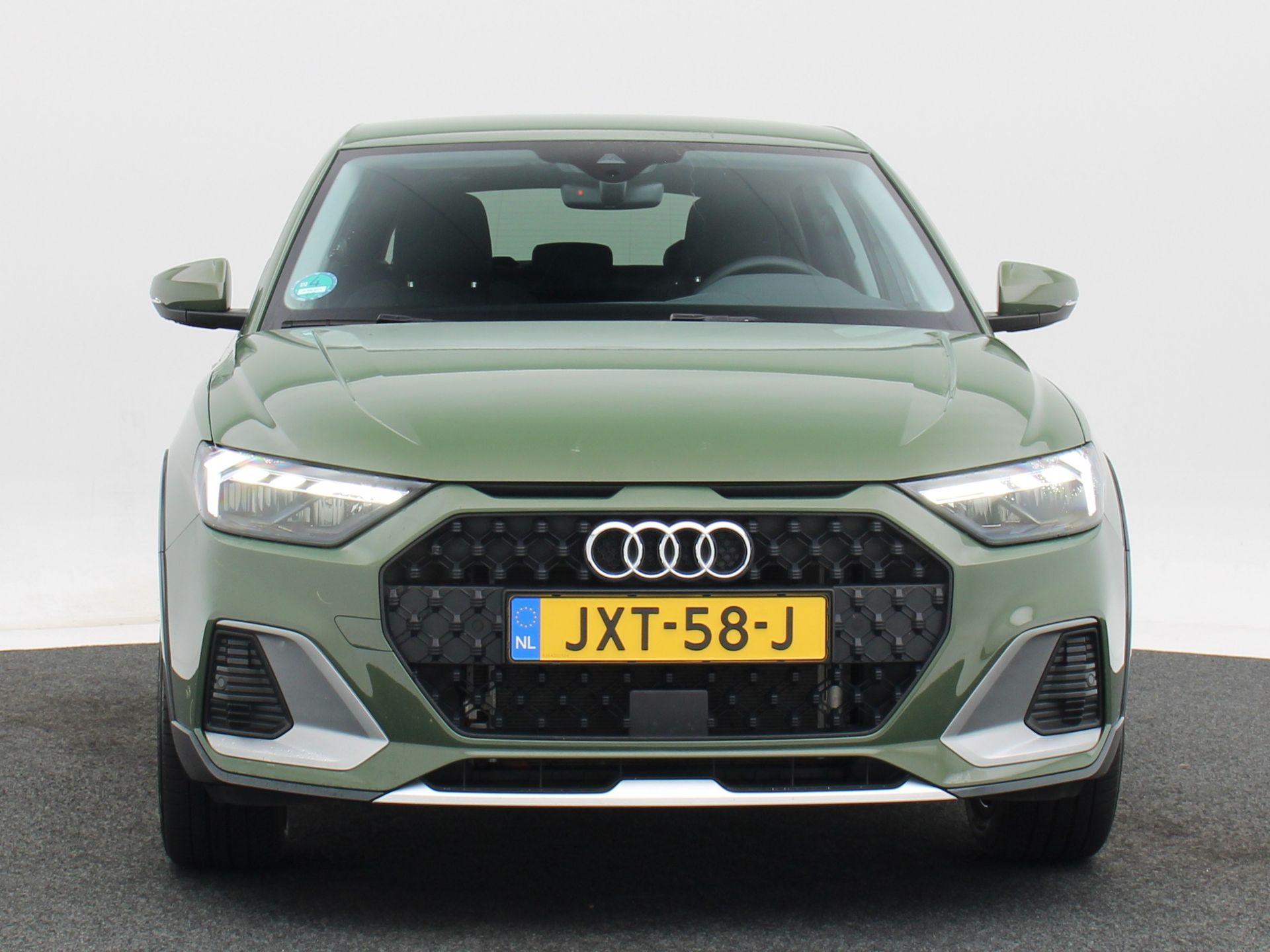 Audi A1 allstreet 30 TFSi 115 Pk Automaat Advanced Edition - Afbeelding 5