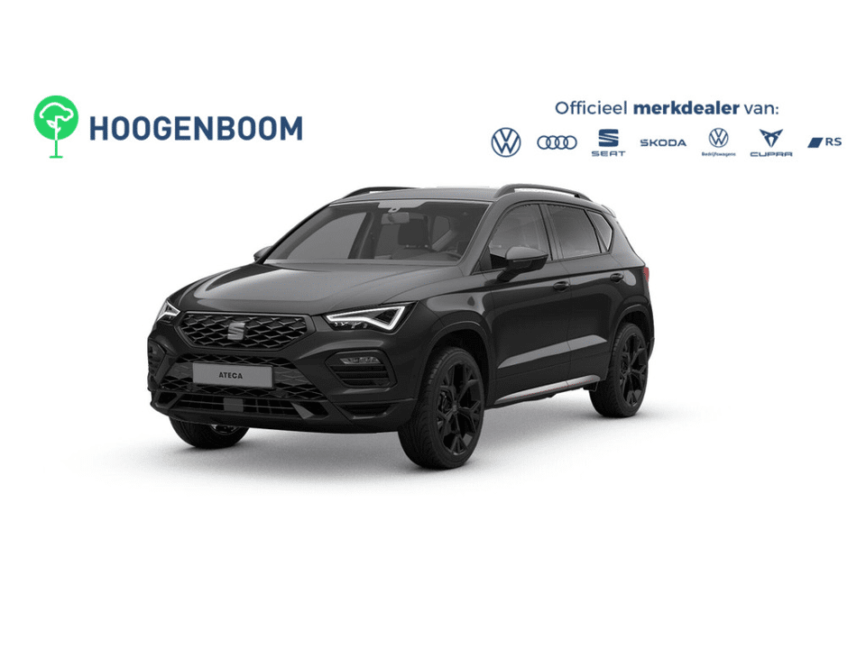 SEAT Ateca 1.5 TSI FR Business Intense - Afbeelding 1