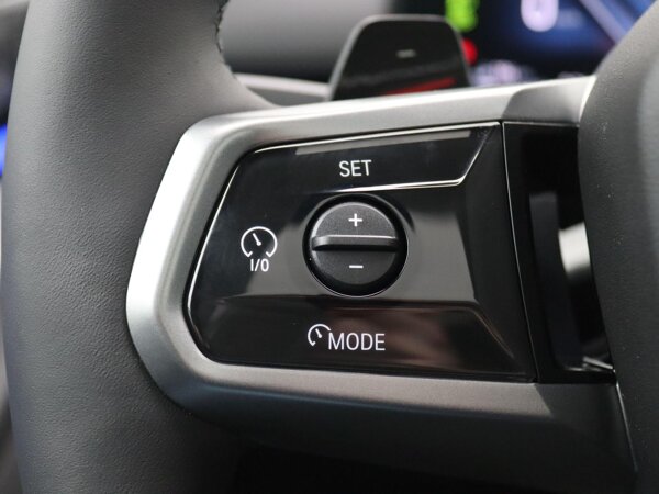 cruise control adaptief met Stop&Go en stuurhulp