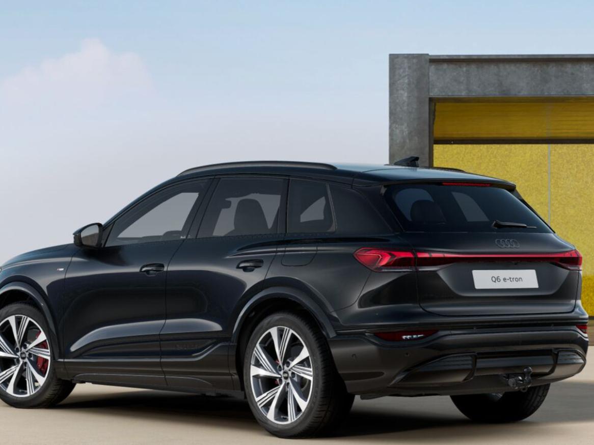 Audi Q6 S edition e-tron perf 100Kwh 225 kW / 306 PK SUV E - Afbeelding 3