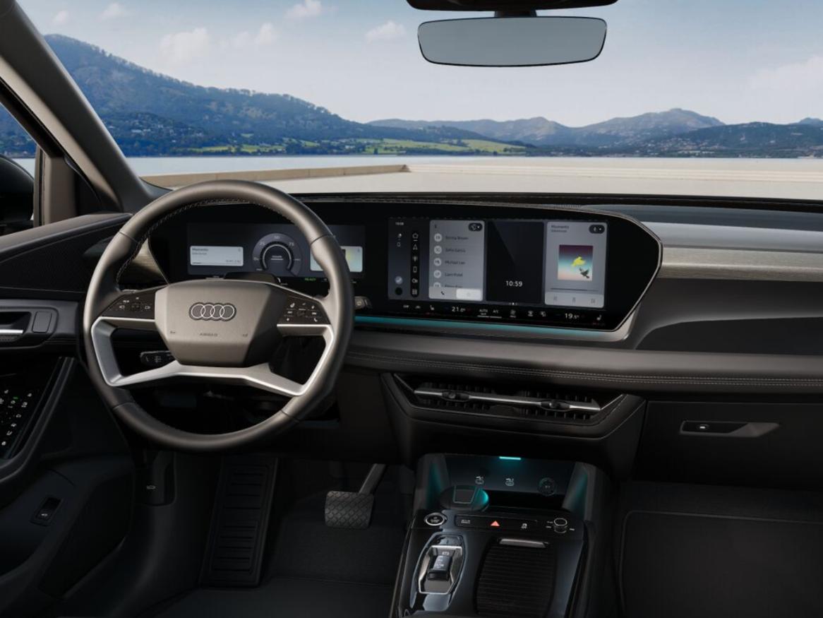 Audi Q6 Advanced edition e-tron perf 100Kwh 225 kW / 306 P - Afbeelding 4