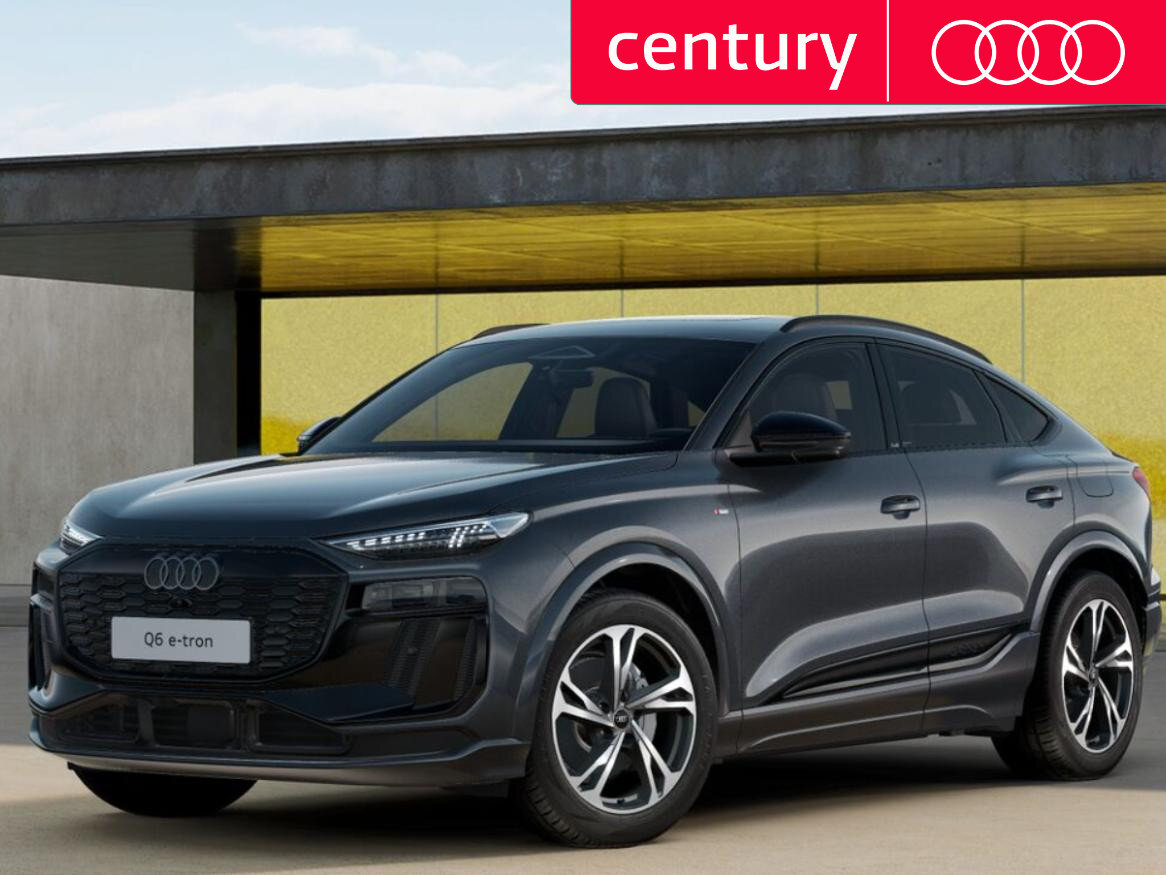 Audi Q6 S edition e-tron perf 100Kwh 225 kW / 306 PK Sport