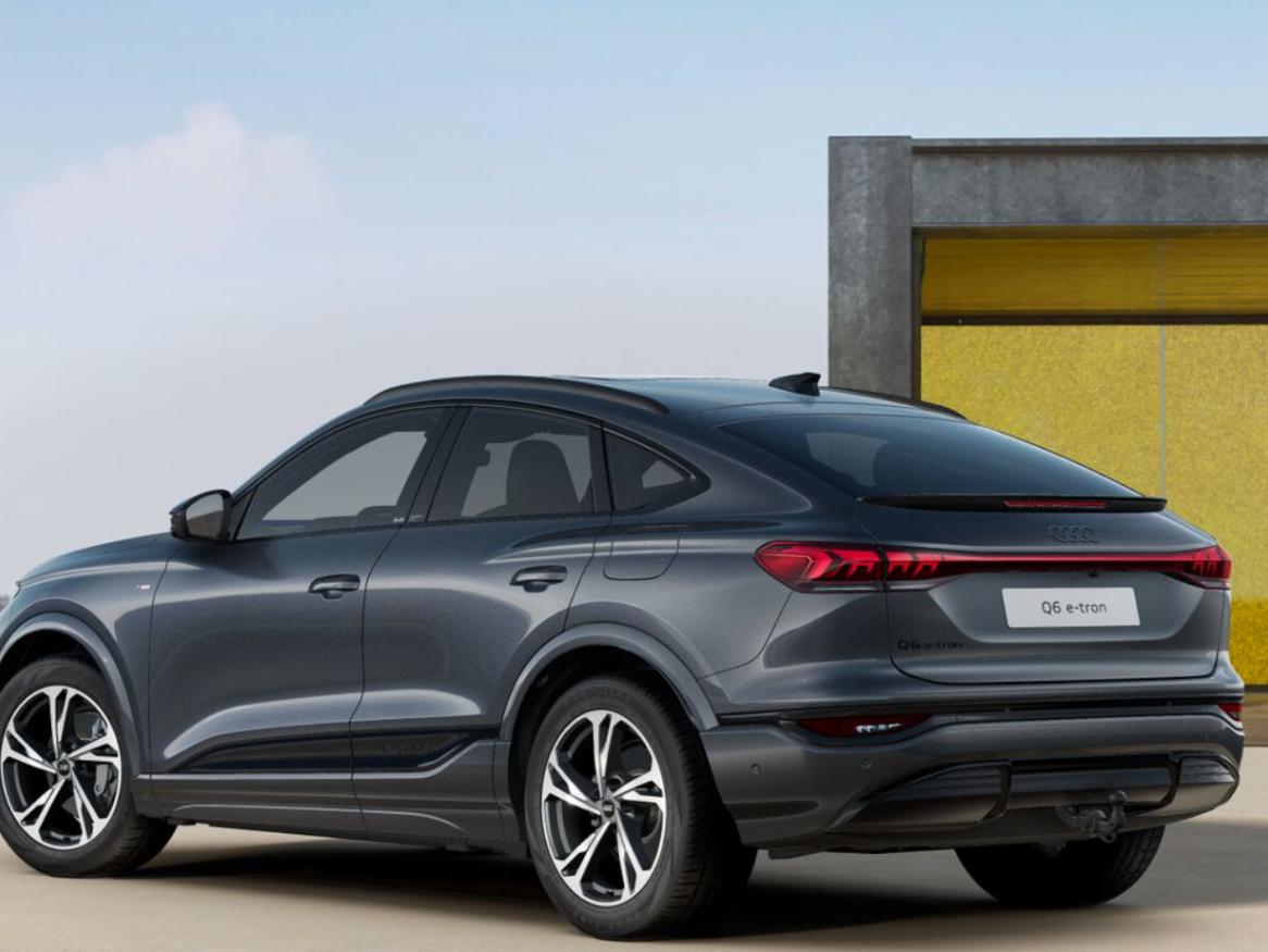 Audi Q6 S edition e-tron perf 100Kwh 225 kW / 306 PK Sport - Afbeelding 3