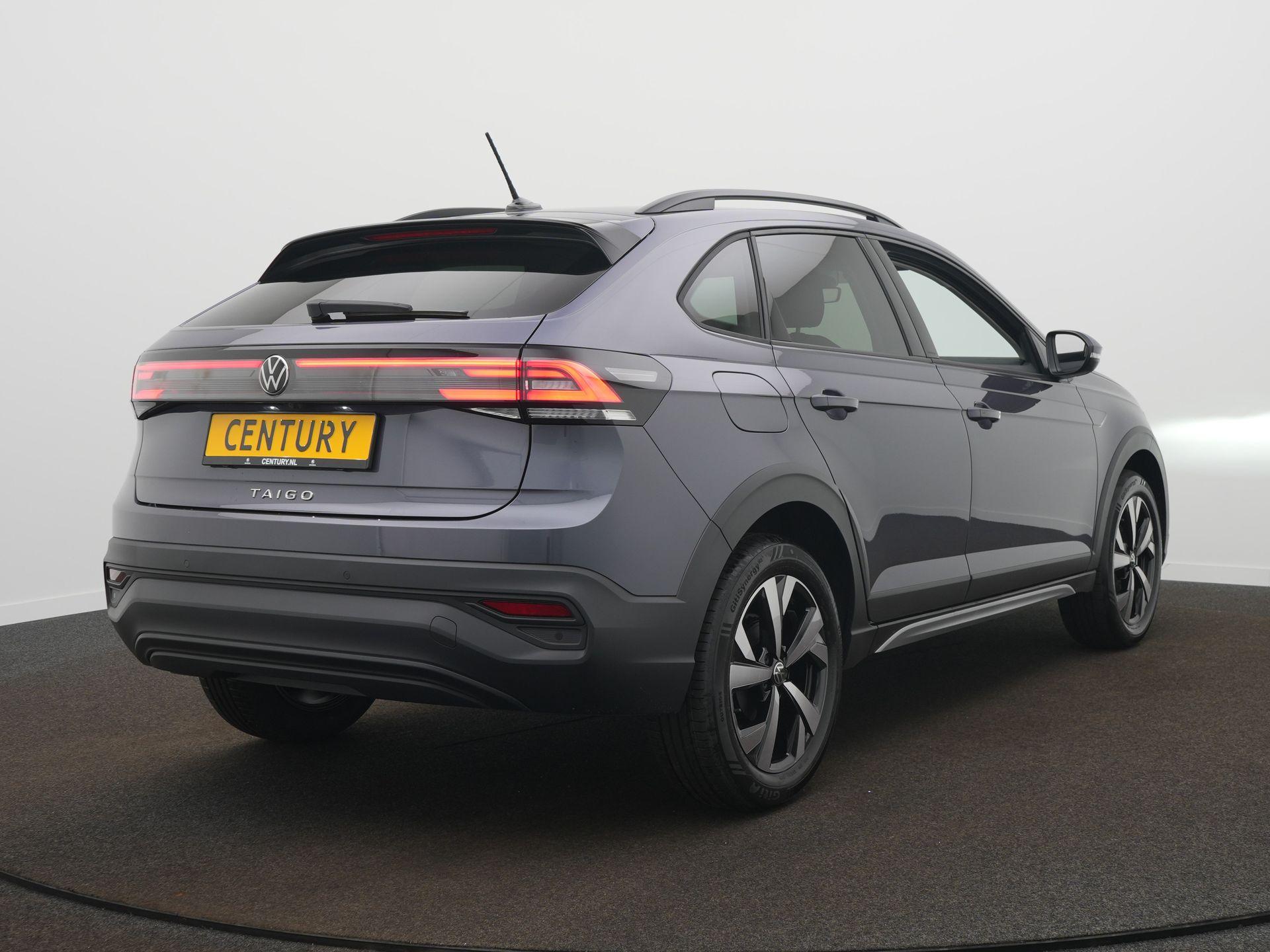 Volkswagen Taigo Life Edition 1.0 TSI 70 kW / 95 PK CUV 5 versn. Ha - Afbeelding 5