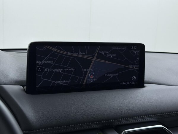 Geïntegreerd navigatiesysteem