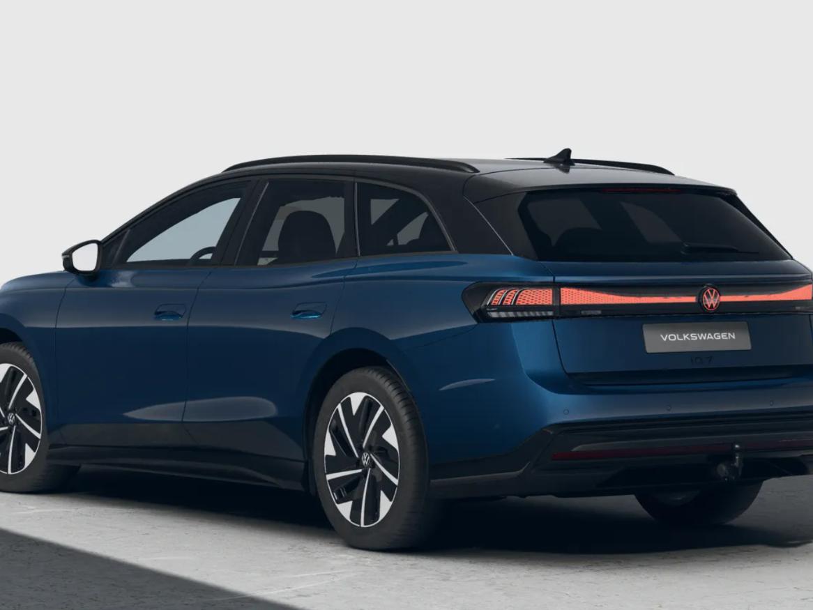 Volkswagen ID.7 Tourer Pro Limited Edition 77 kWh accu 210 kW / 286 PK Va - Afbeelding 3