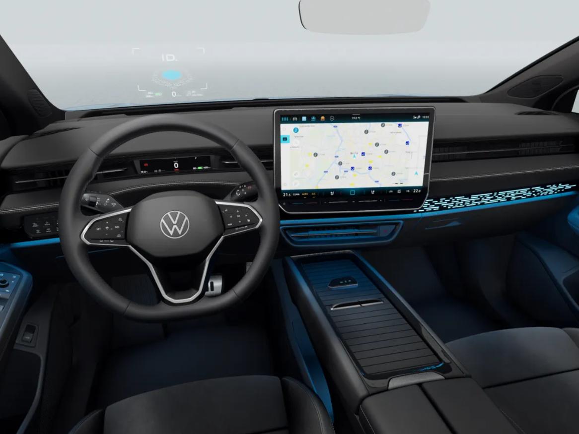 Volkswagen ID.7 Tourer Pro Limited Edition 77 kWh accu 210 kW / 286 PK Va - Afbeelding 4