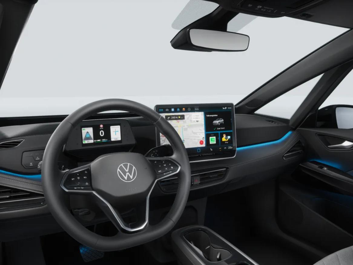 Volkswagen ID.3 Limited Edition 52 kWh accu 125 kW / 170 PK Hatchb - Afbeelding 4