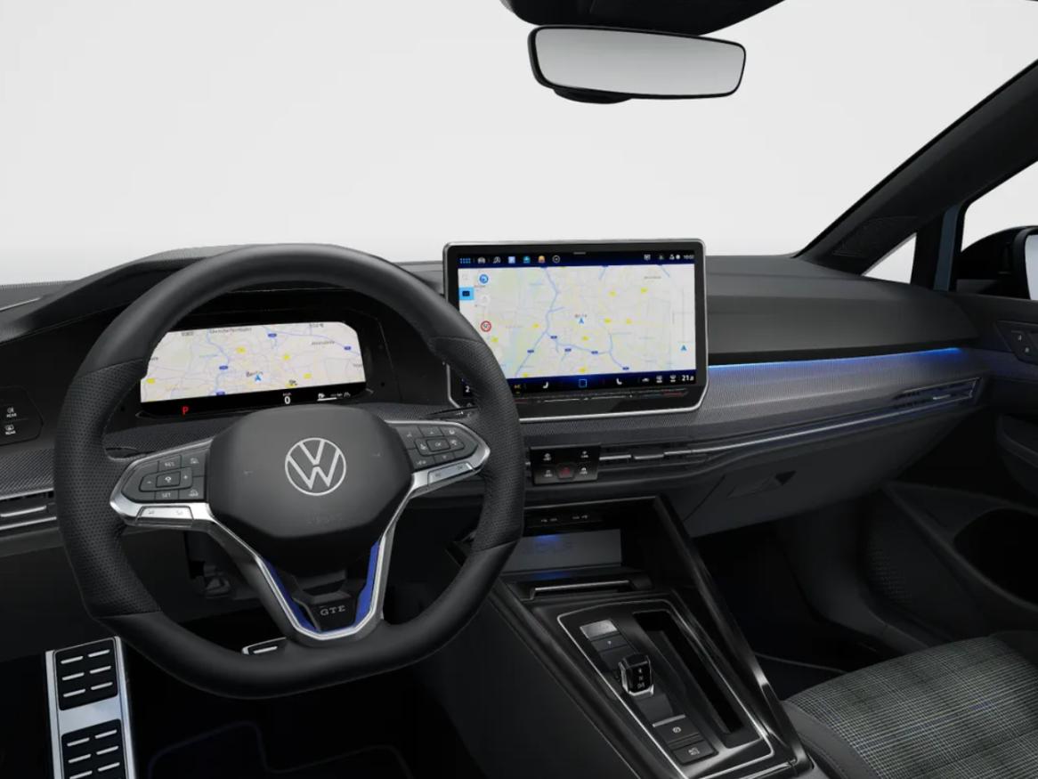 Volkswagen Golf GTE 1.5 eHybrid 200 kW / 272 PK Hatchback 6 versn. - Afbeelding 4