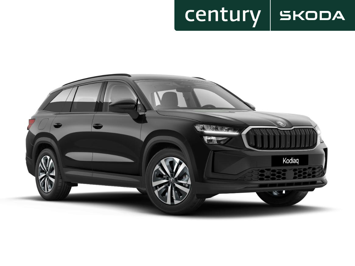 Škoda Kodiaq Edition 1.5 TSI PHEV 150 kW / 204 PK SUV 6 versn. 