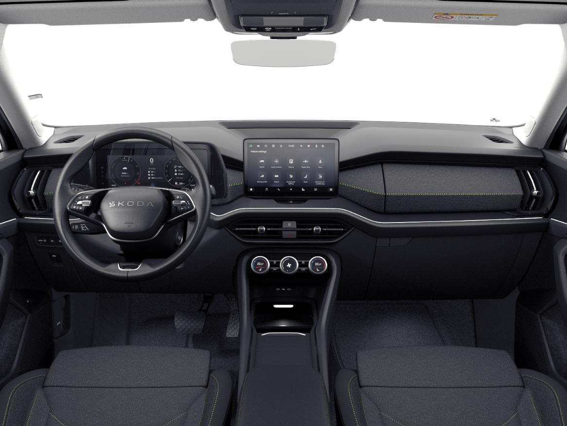 Škoda Kodiaq Edition 1.5 TSI PHEV 150 kW / 204 PK SUV 6 versn.  - Afbeelding 4