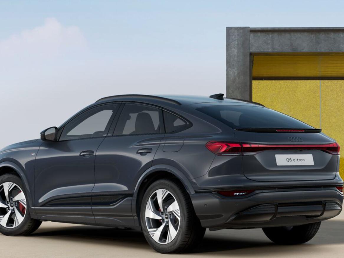 Audi Q6 S edition e-tron perf 100Kwh 225 kW / 306 PK Sport - Afbeelding 3