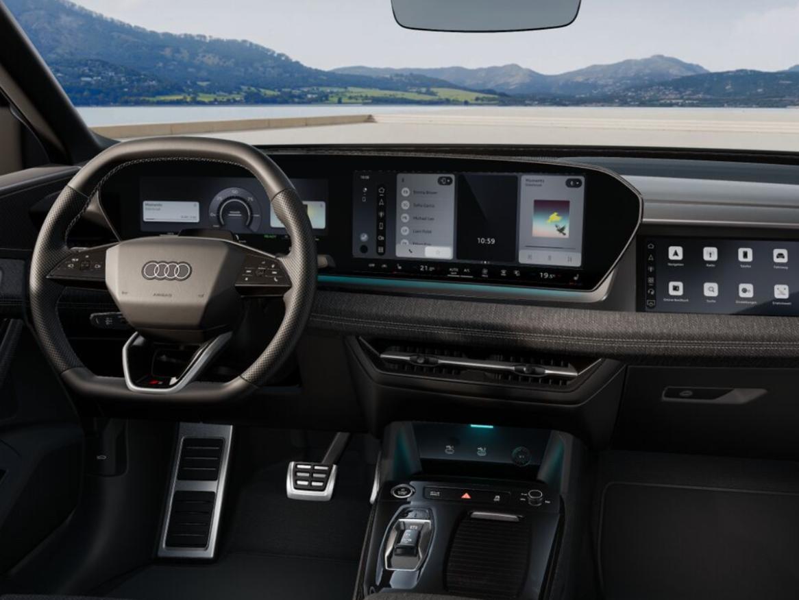 Audi Q6 S edition e-tron perf 100Kwh 225 kW / 306 PK Sport - Afbeelding 4