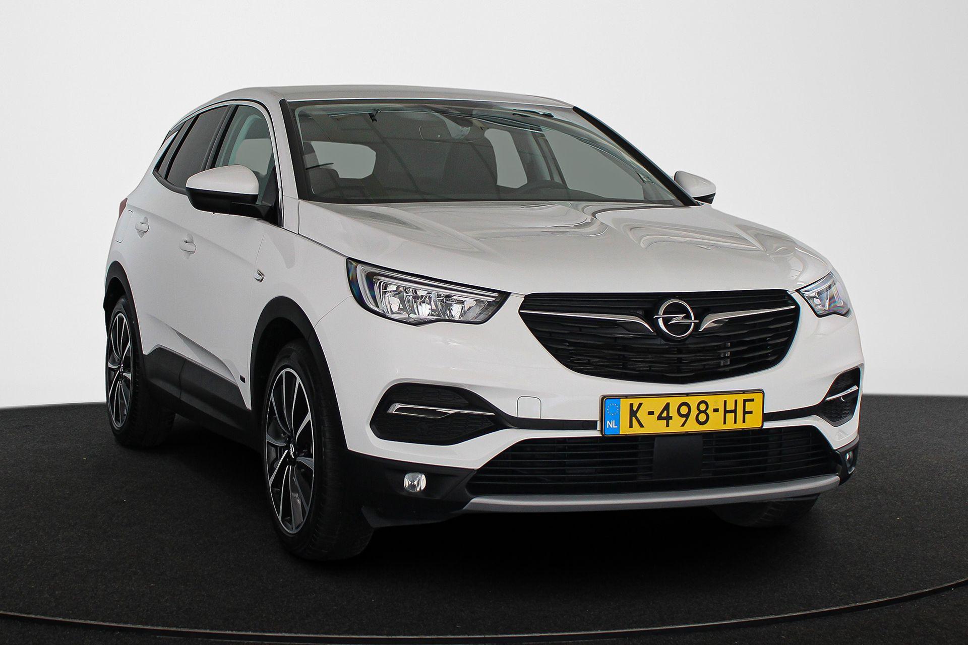 Opel Grandland X 1.6 Turbo Hybrid Elegance - Afbeelding 2