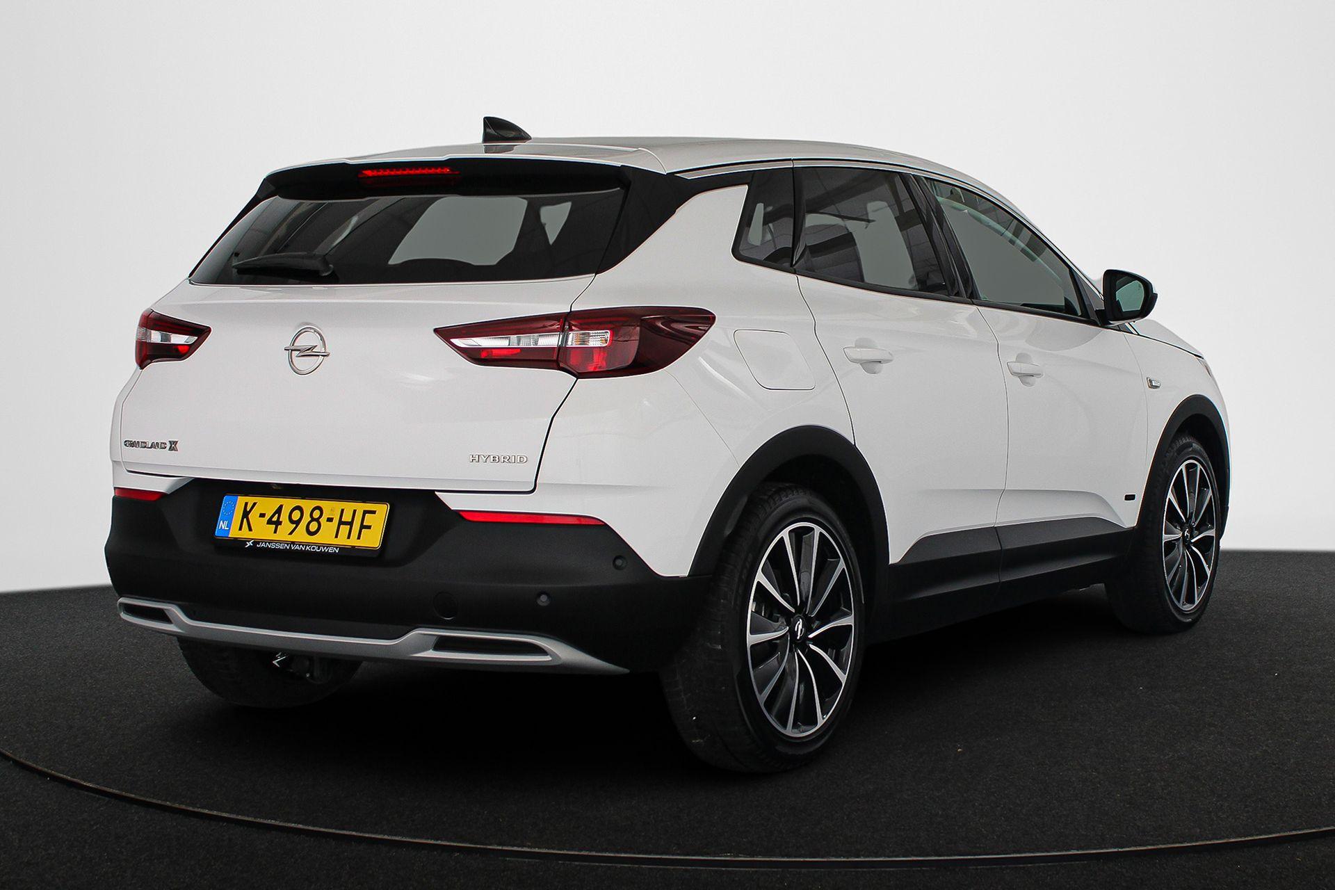 Opel Grandland X 1.6 Turbo Hybrid Elegance - Afbeelding 3