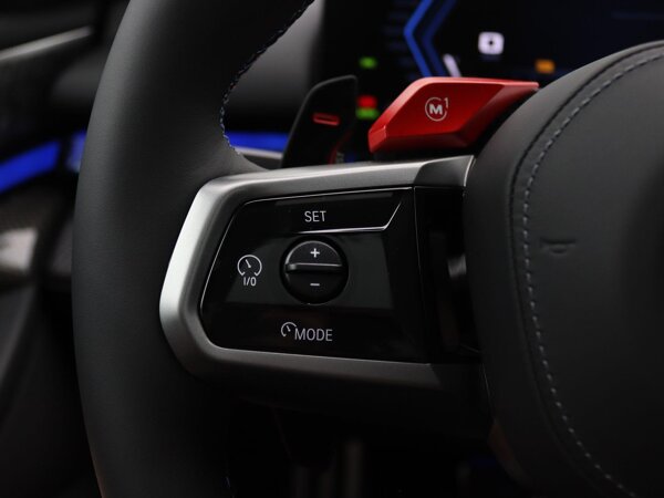 cruise control adaptief met Stop&Go en stuurhulp
