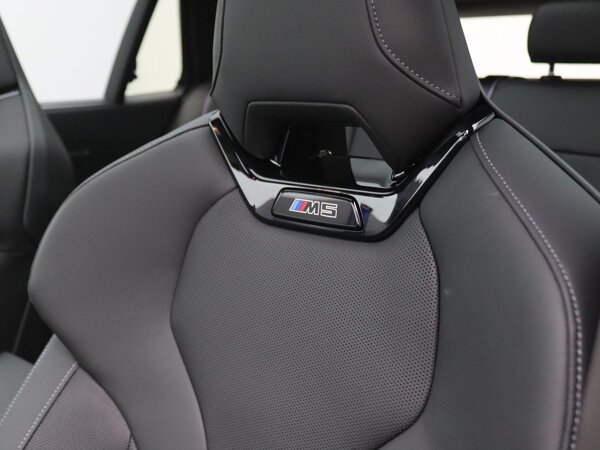 BMW Individual leder ‘Merino‘ Schwarz