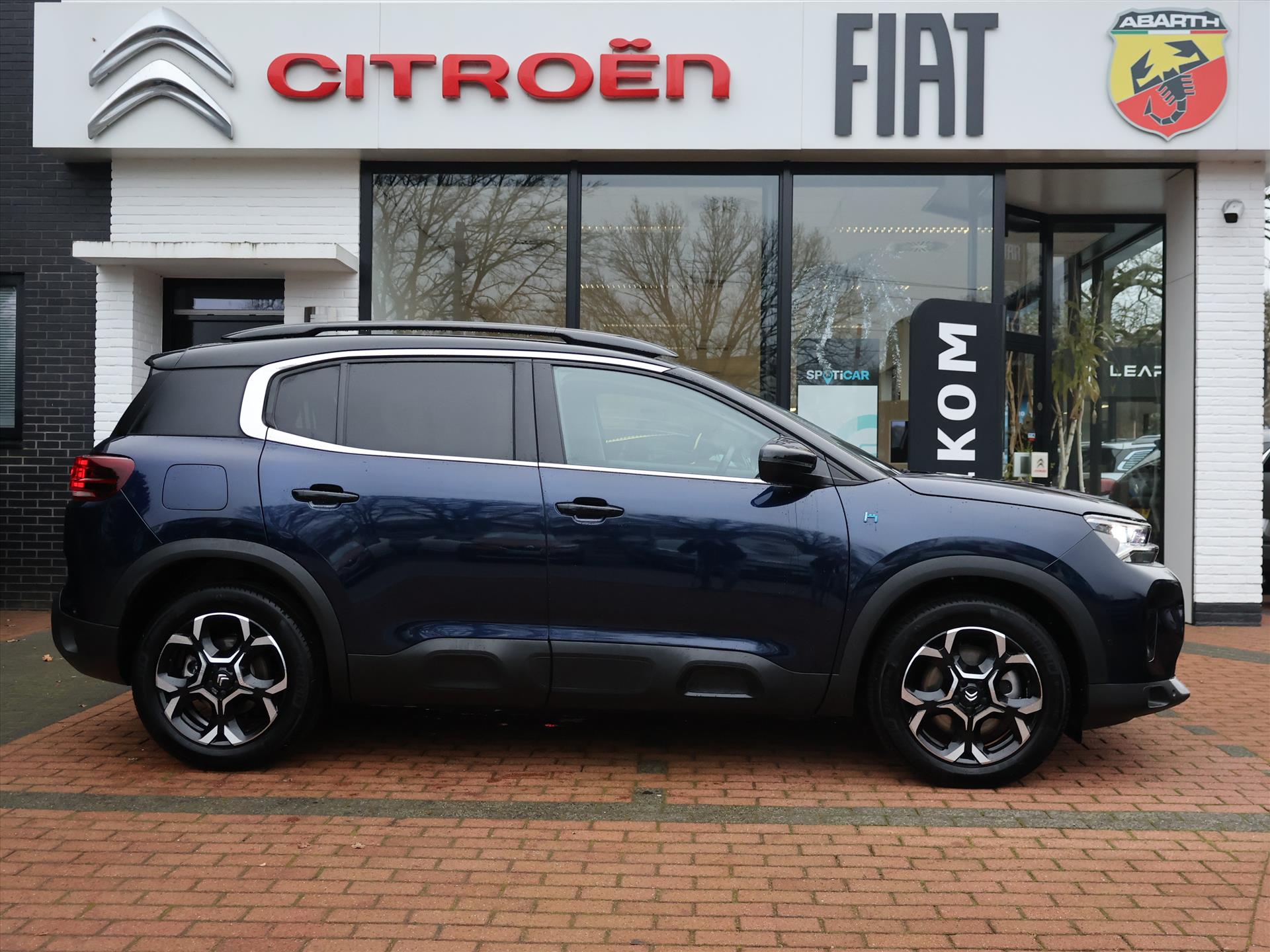 Citroën C5 Aircross Plug-in Hybride 225PK e-EAT8 Automaat Max, Rijklaarprijs | Stoelverwarming | Camera | Navigatie | DAB+ - Afbeelding 4