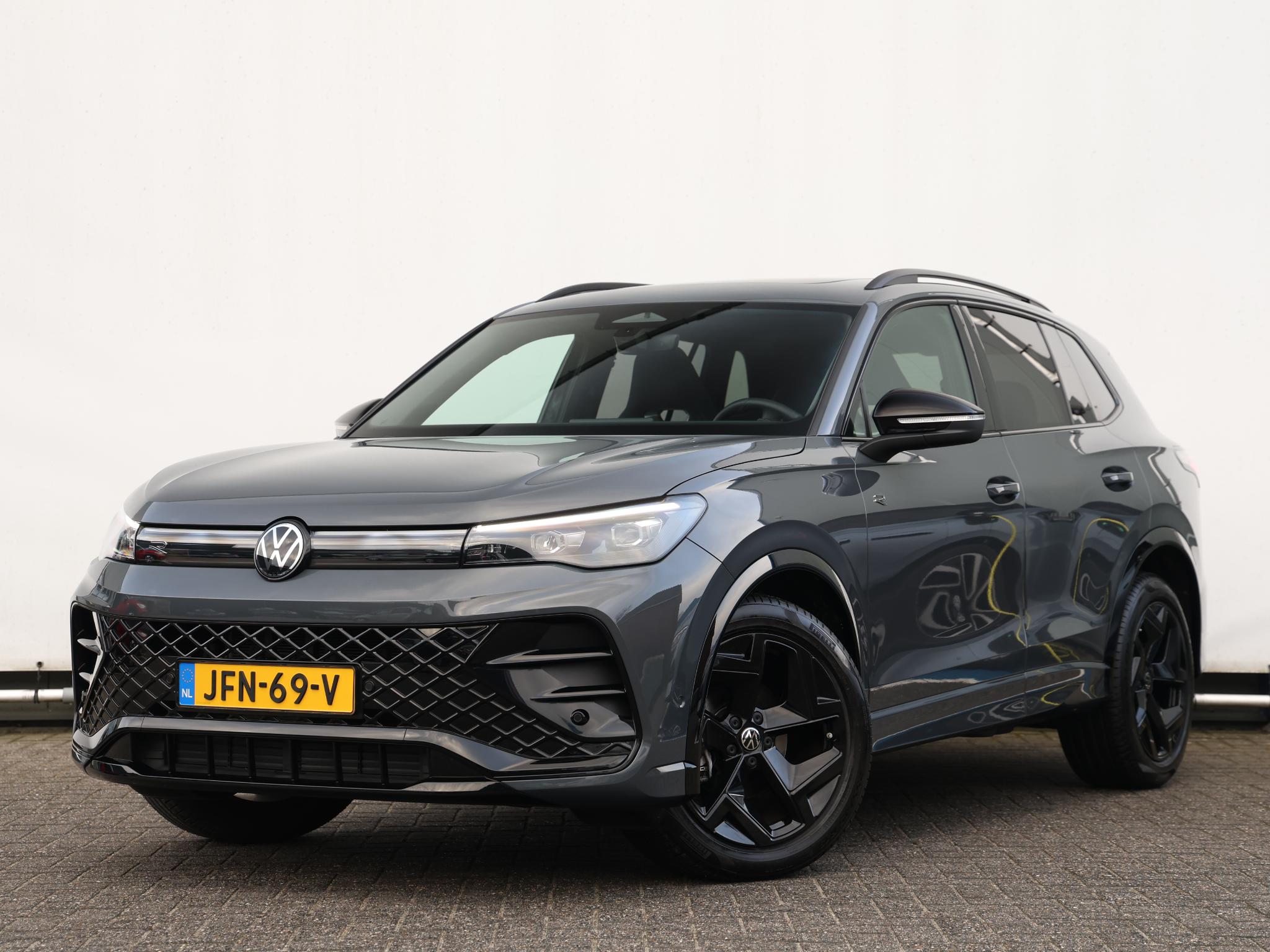 Volkswagen Tiguan 1.5 eTSI R-Line Edition