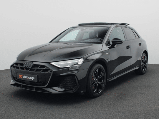 Audi A3 Sportback 45 TFSI e S edition Competition 272PK S-Tronic