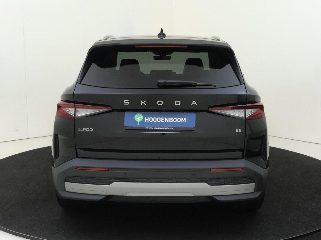 Skoda Elroq 85 Business Edition - Afbeelding 4